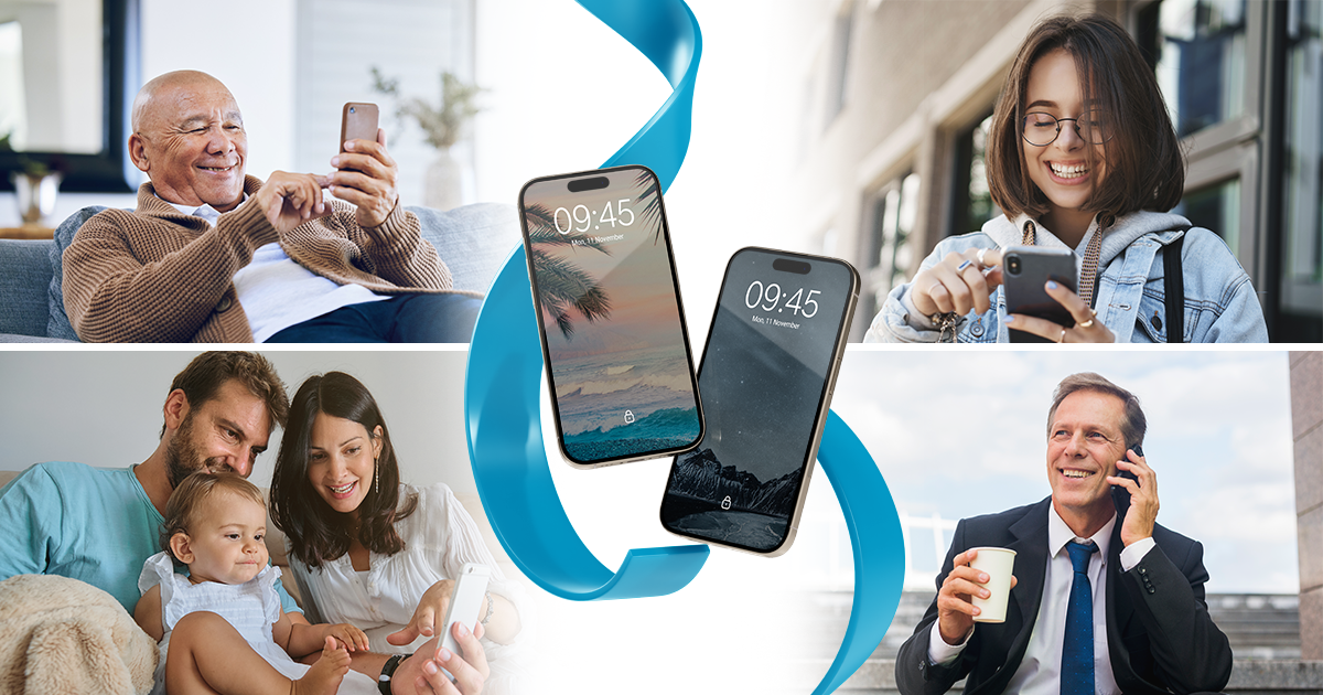 Za koga su refabrikovani telefoni?