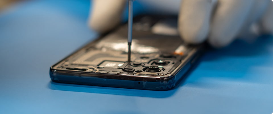 Čišćenje i obnova spoljašnjeg izgleda telefona